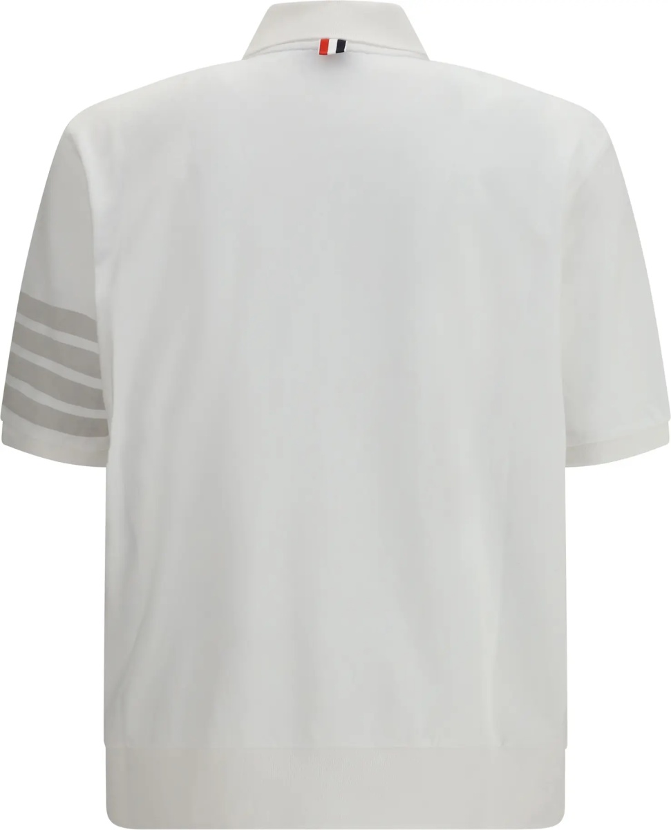 Cotton Polo Shirt - Img 2