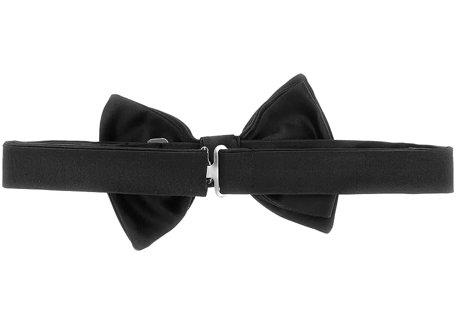Cravate Silk bow tie - Img 2