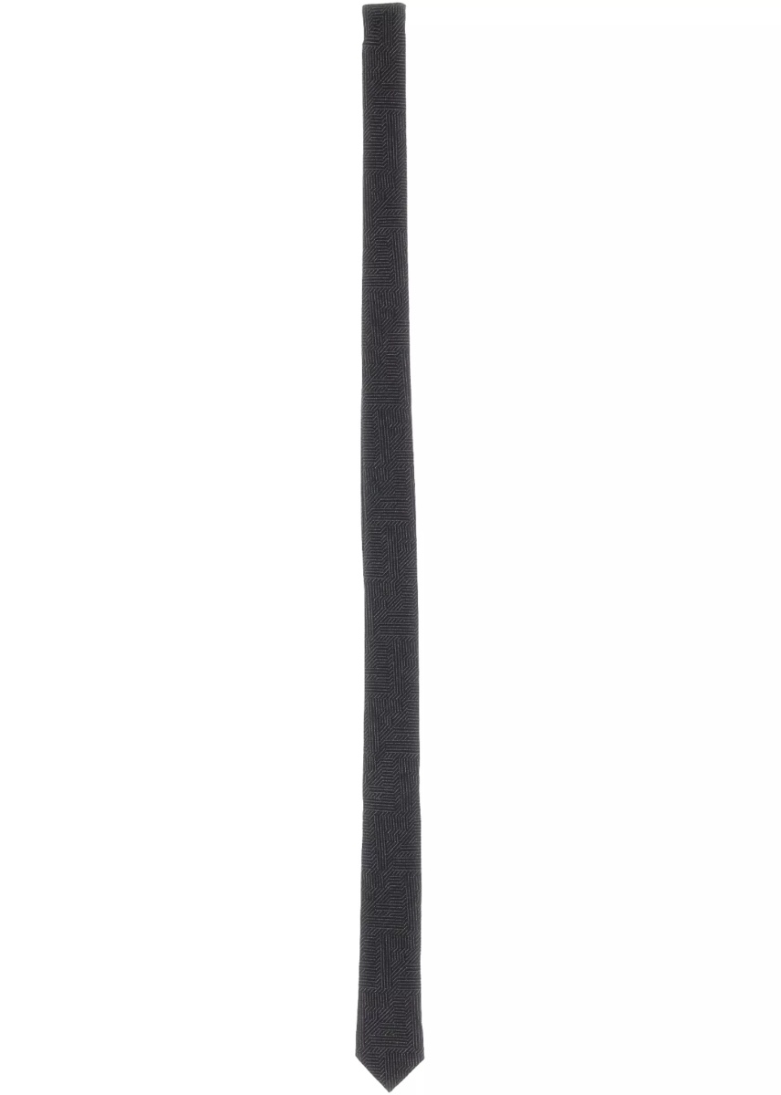 Cravate Wool Tie - Img 3
