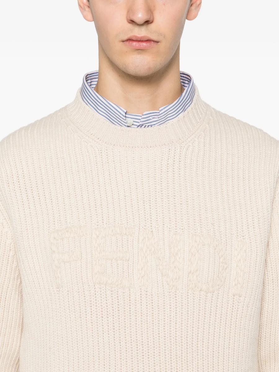 Crew-neck Knit - Img 5