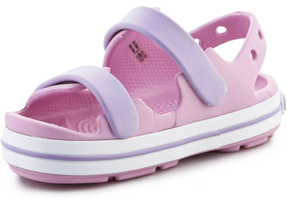 crocband cruiser sandal t lavender - Img 3
