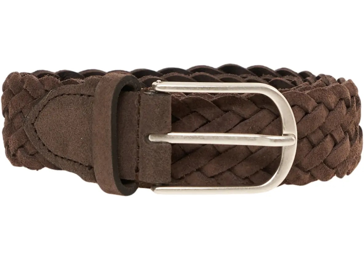Curea Braided belt 'Andros' - Img 2