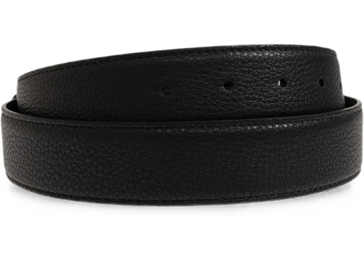 Curea Calfskin leather Belt - Img 4