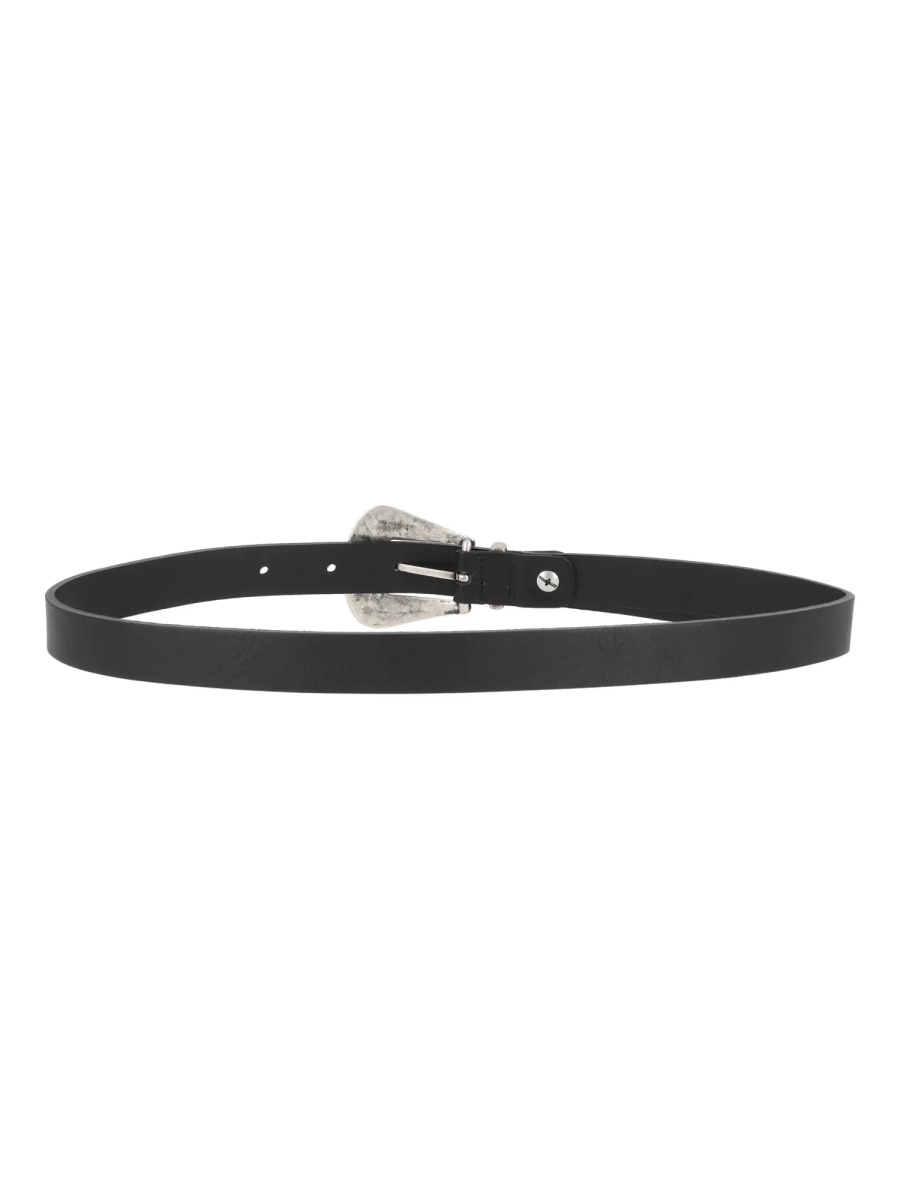 Curea Ermanno leather belt - Img 3