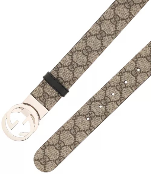 Curea GG monogram Belt - Img 4