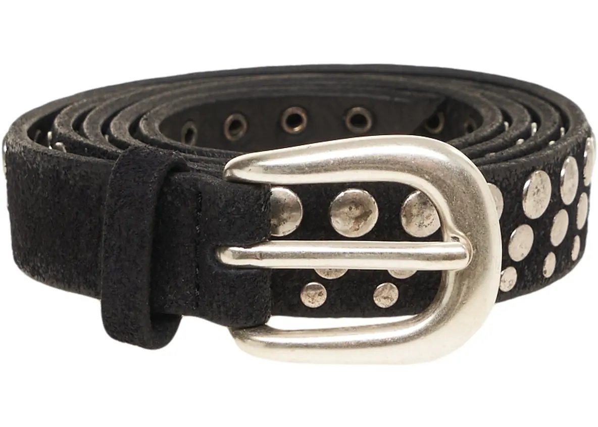 Curea Leather belt 'Hnt' - Img 2