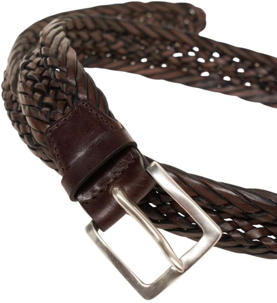 Curea Leather belt 'Mas' - Img 3