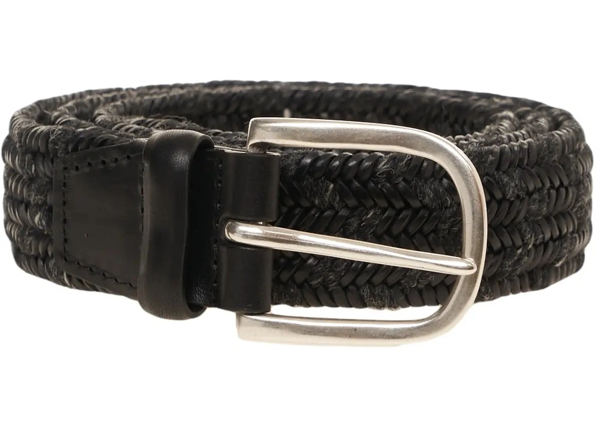 Curea Leather belt 'Mlg' - Img 2