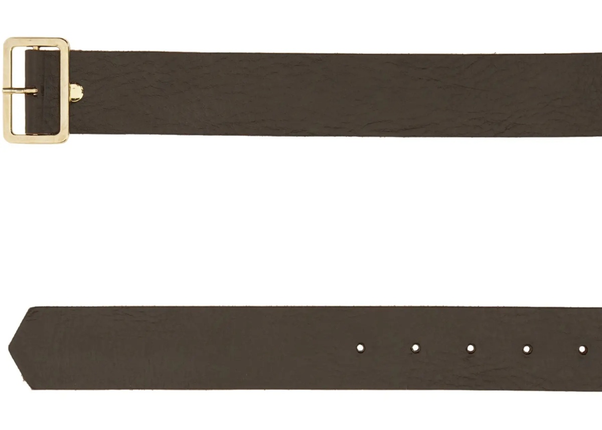 Curea Leather Belt - Img 2