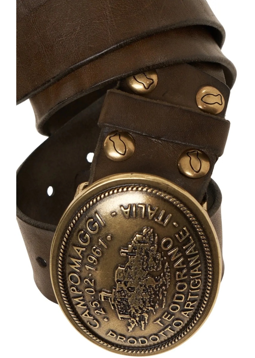 Curea Leather belt - Img 3