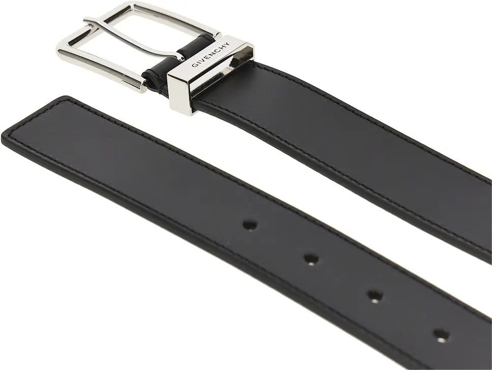Curea Leather Classique belt - Img 2