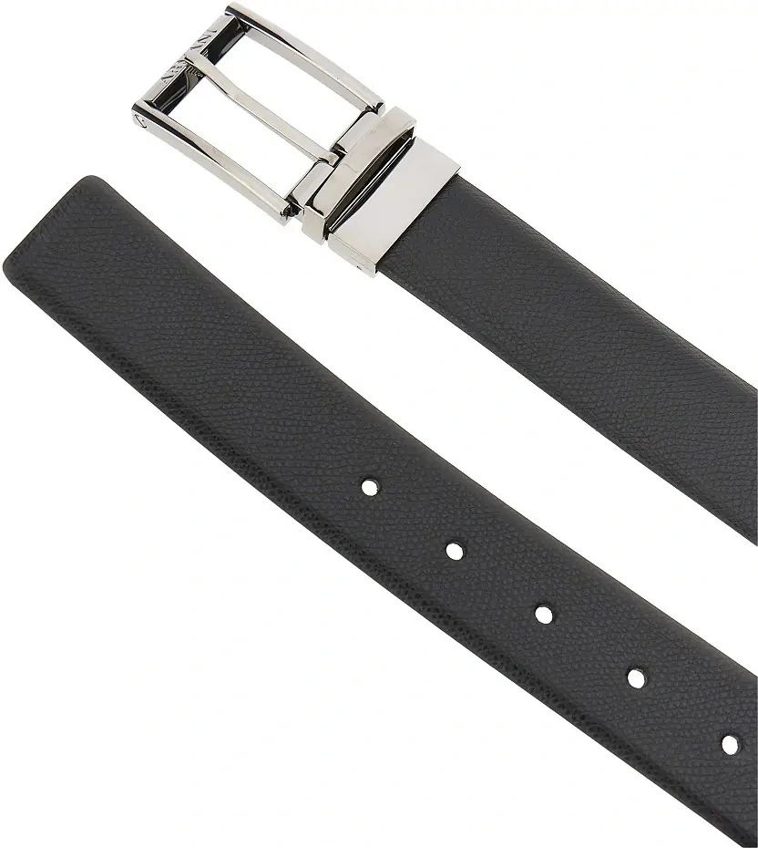 Curea Reversible leather belt - Img 2