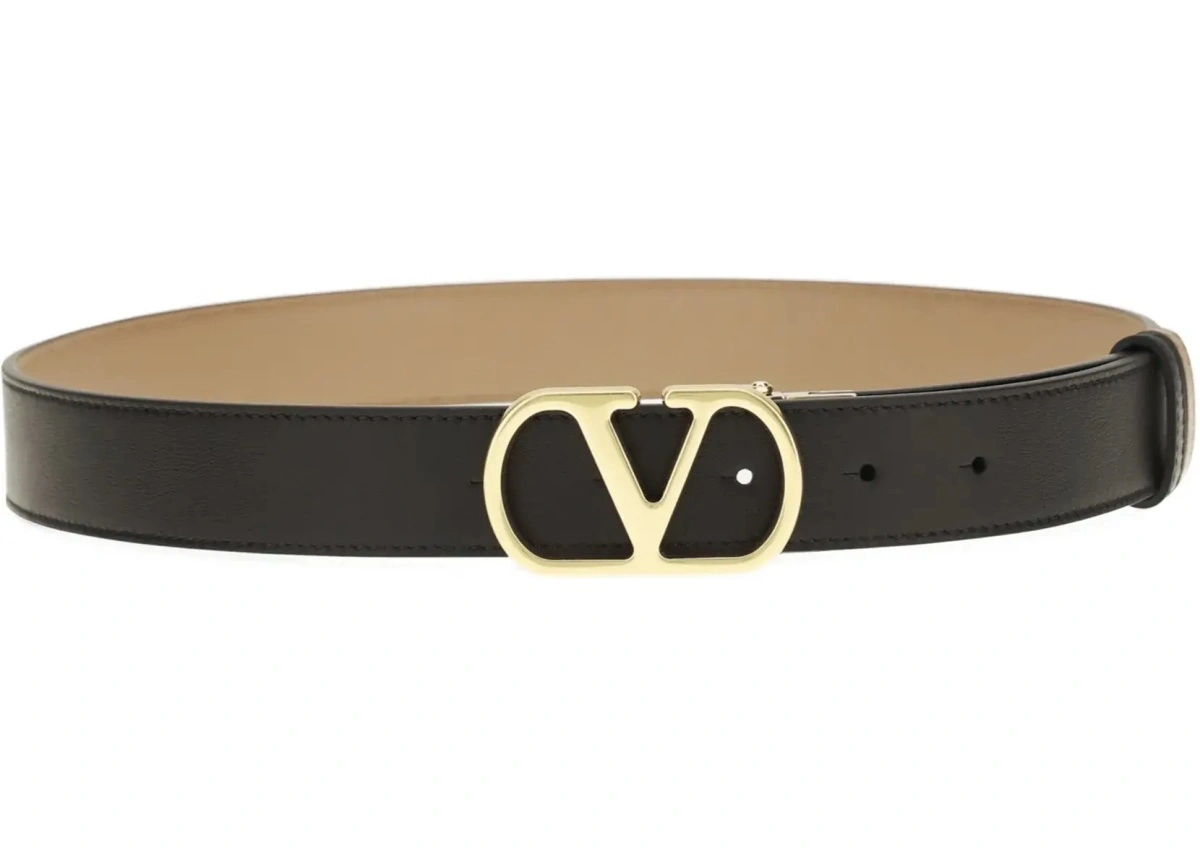 Curea Reversible VLogo Signature Belt - Img 3