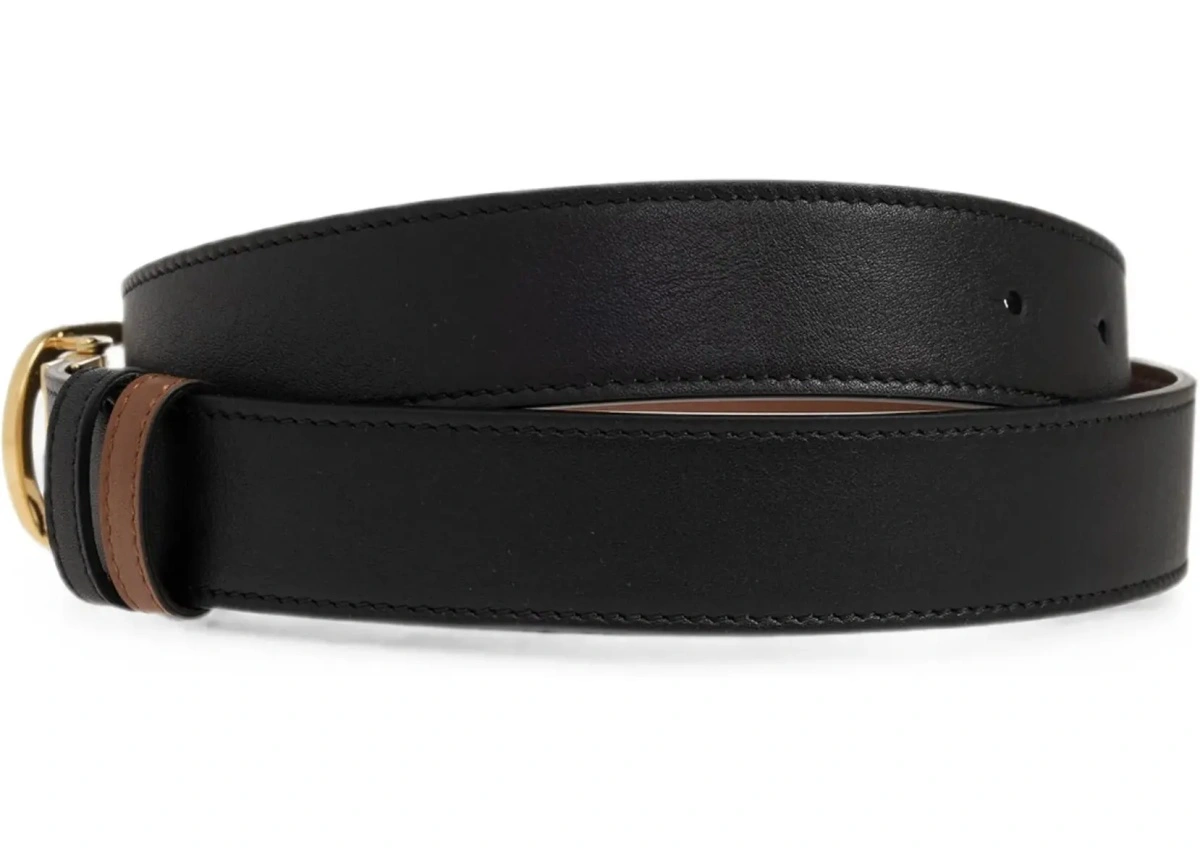 Curea Reversible VLogo Signature Belt - Img 3