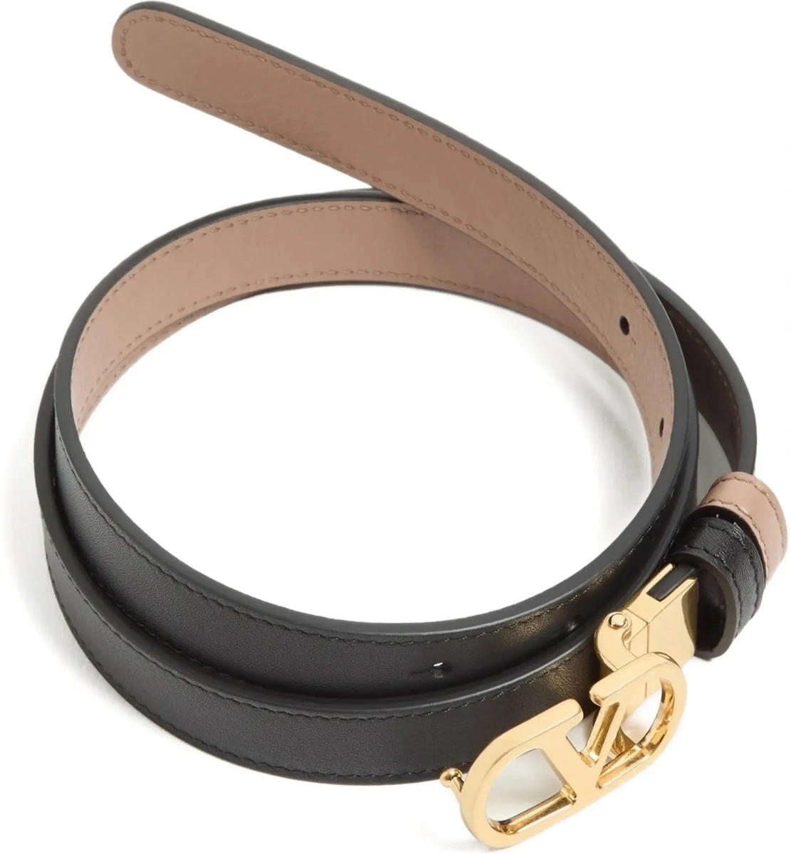 Curea Reversible VLogo Signature Belt - Img 3