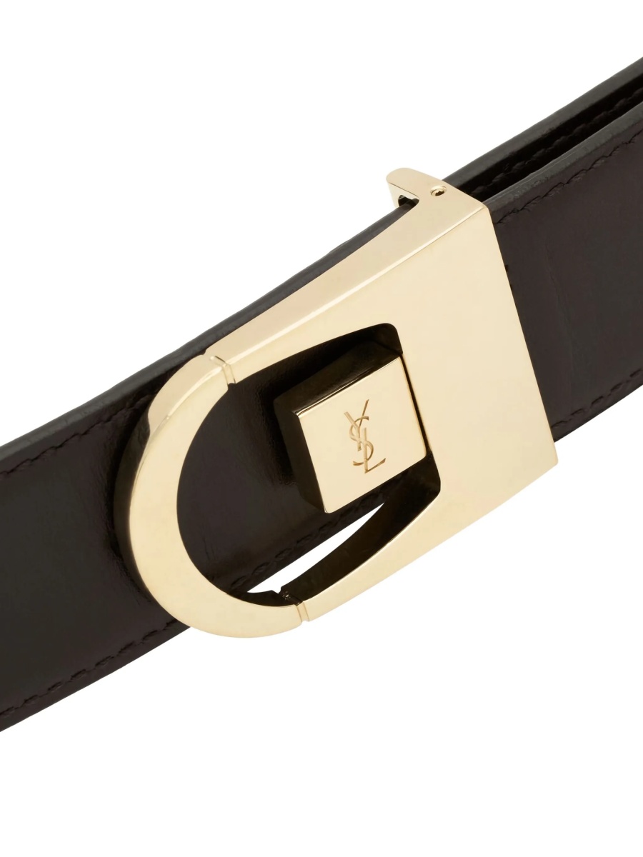 Curea Saint Laurent neagra - Img 2
