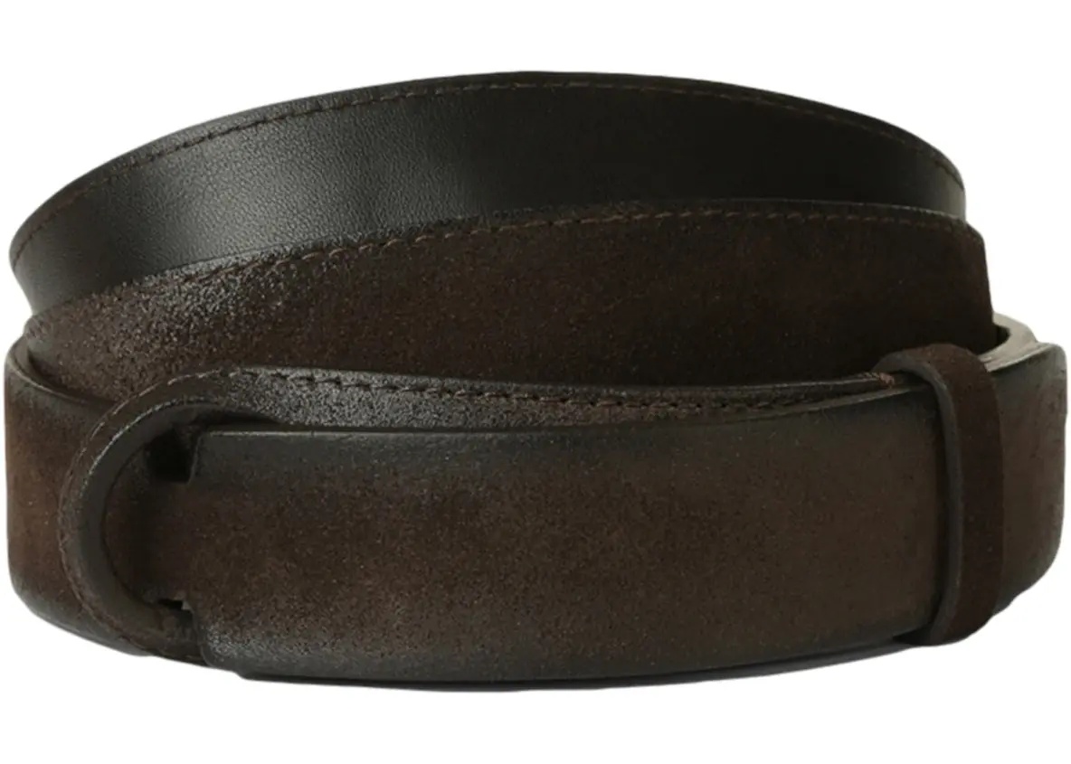 Curea Suede belt 'Clo' - Img 2