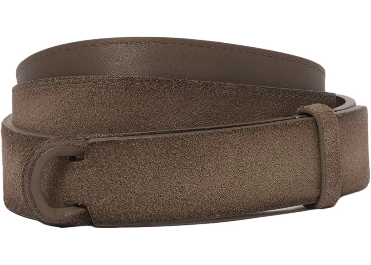 Curea Suede belt 'Clo' - Img 2
