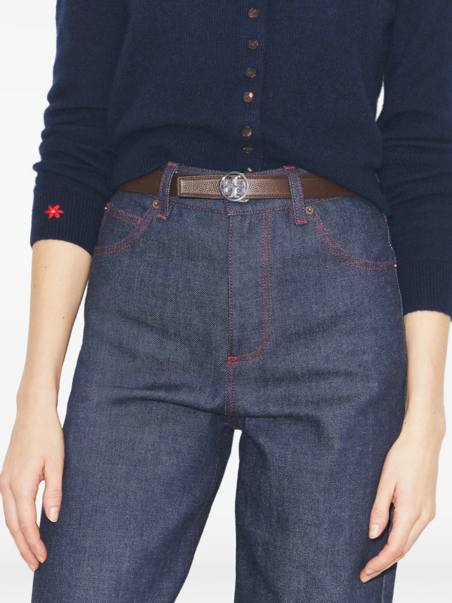 Curea Tory Burch maro - Img 3