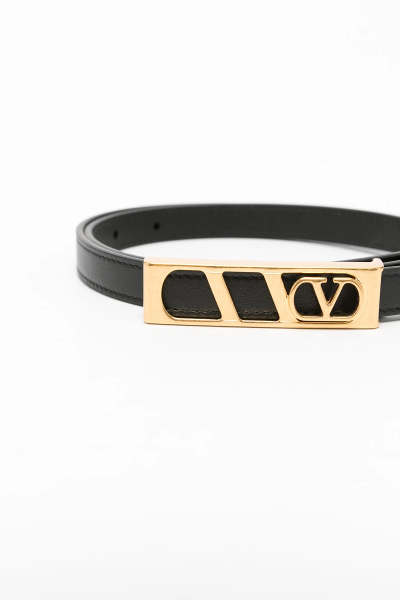 Curea Valentino Garavani neagra - Img 2