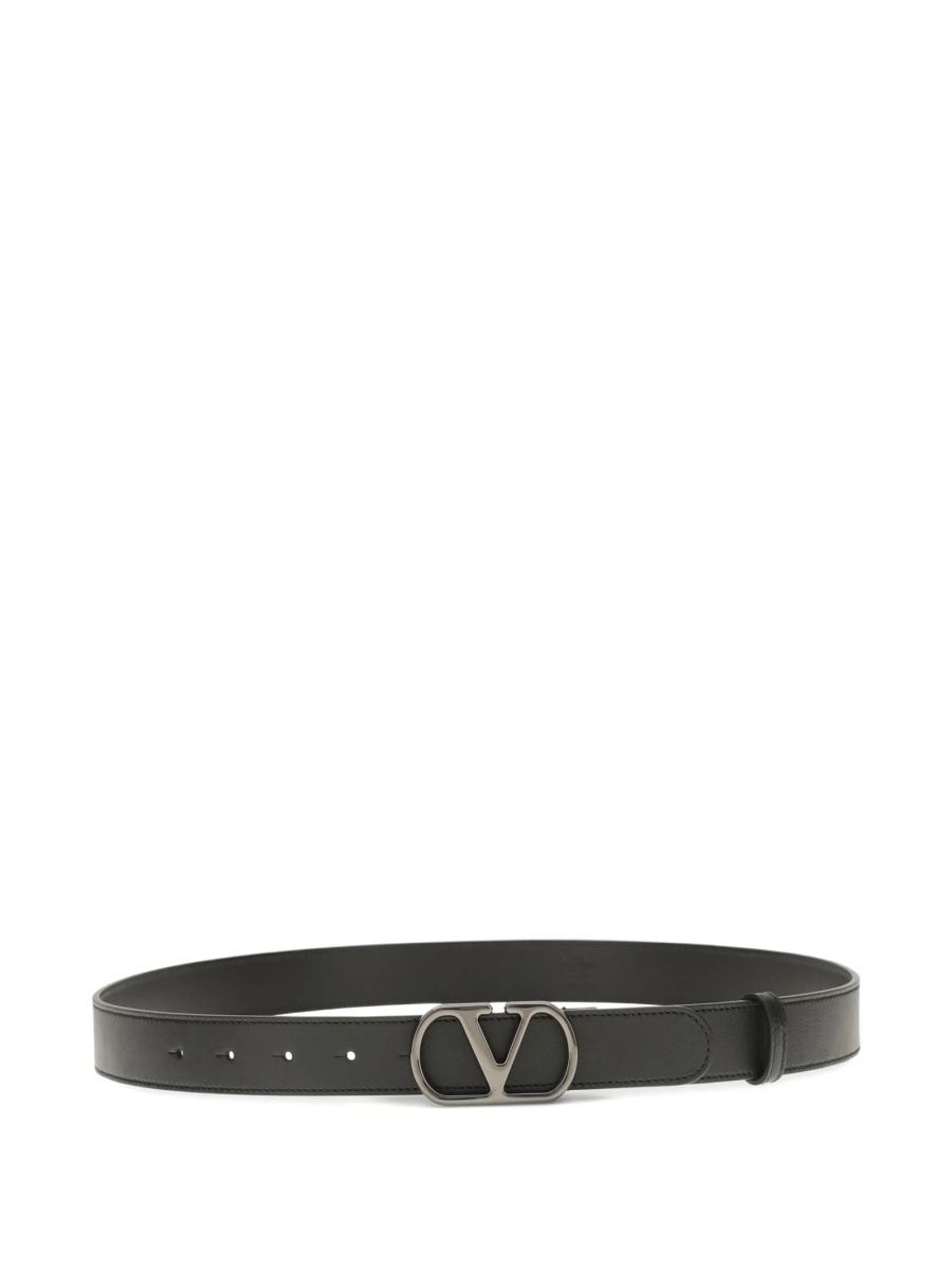 Curea Valentino Garavani neagra - Img 2