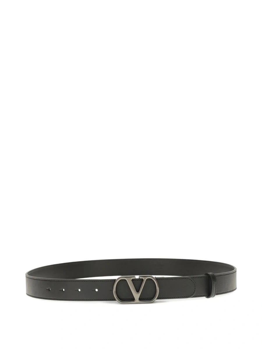 Curea Valentino Garavani neagra - Img 2