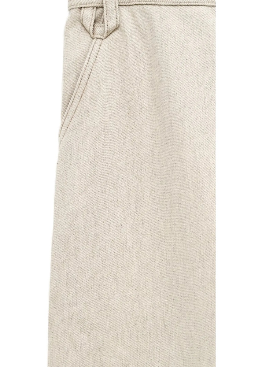 De-Nimes Carré Cargo Pants - Img 3
