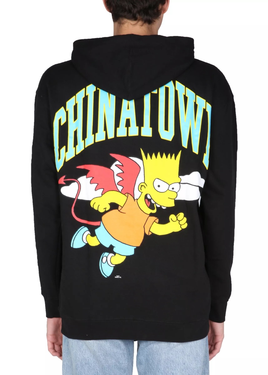 "Devil Bart" Sweatshirt - Img 4