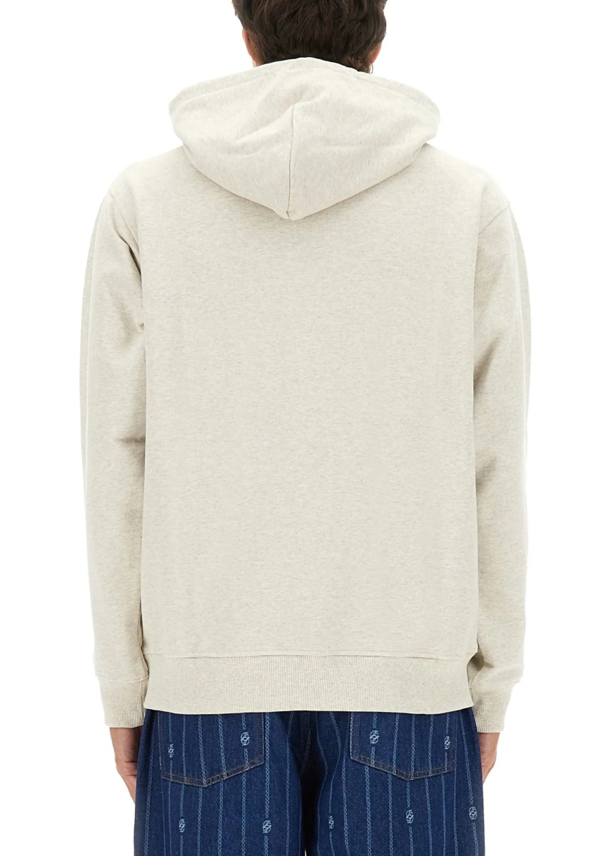 "Drôle Rose" Sweatshirt - Img 3