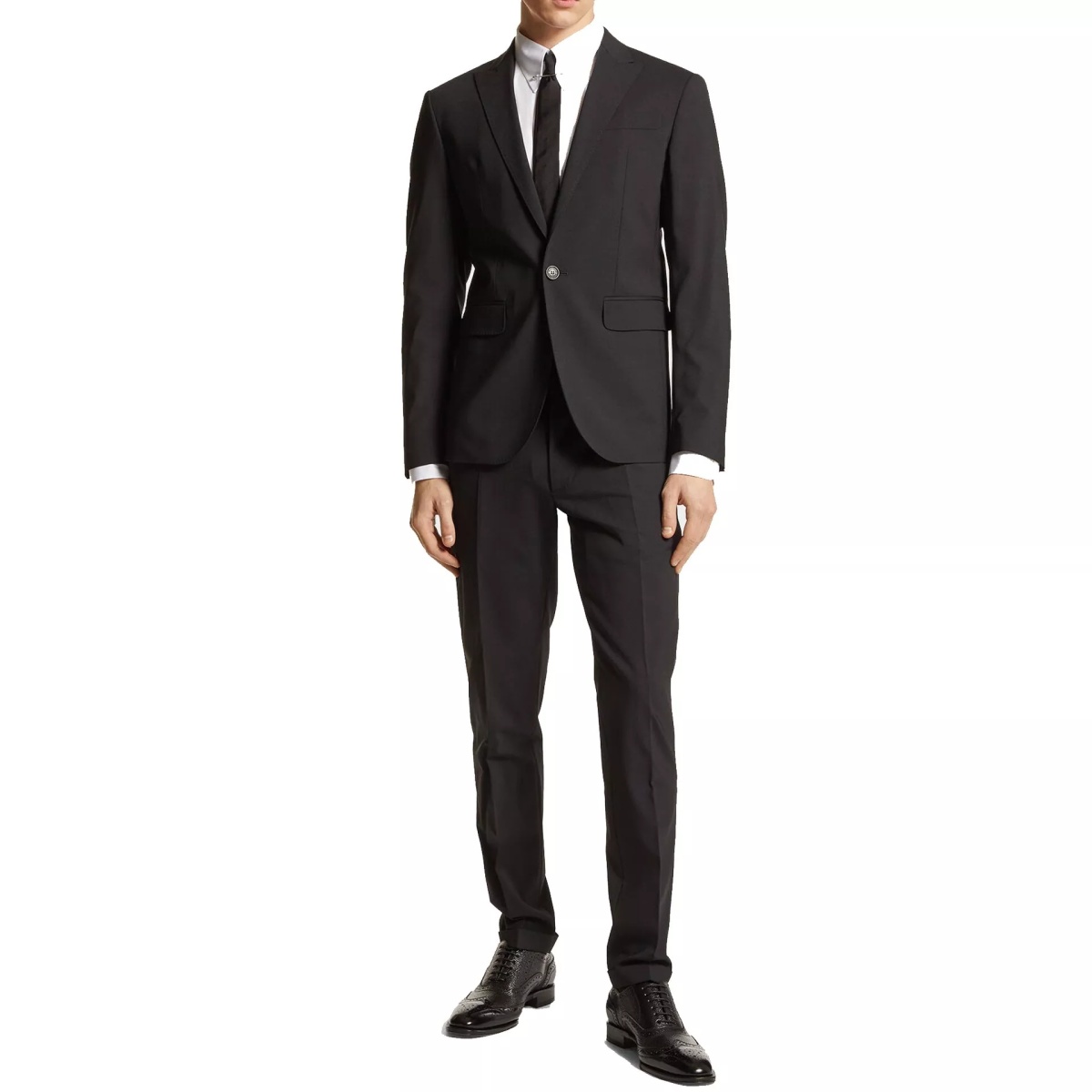 Dsquared2 Tokyo Wool Suit - Img 2