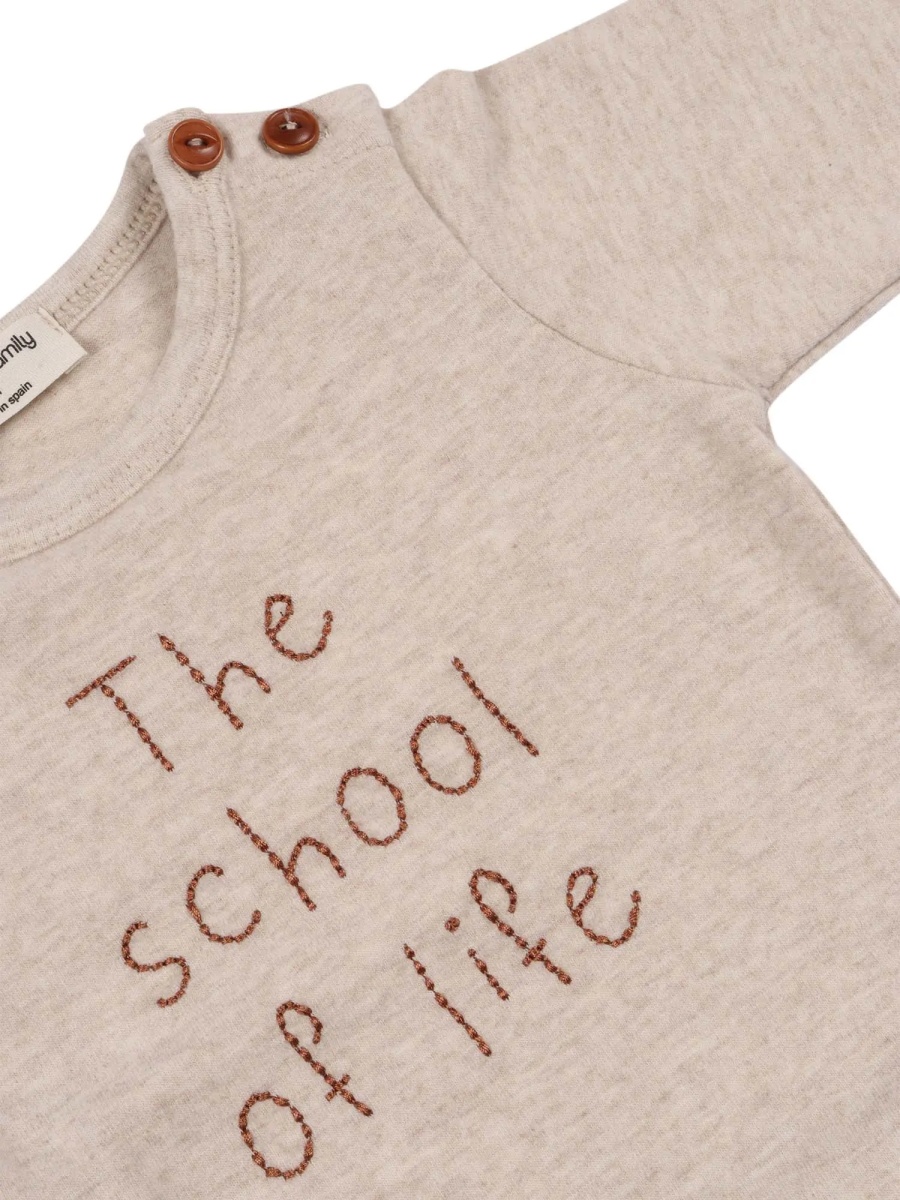 embroidered t-shirt - Img 3