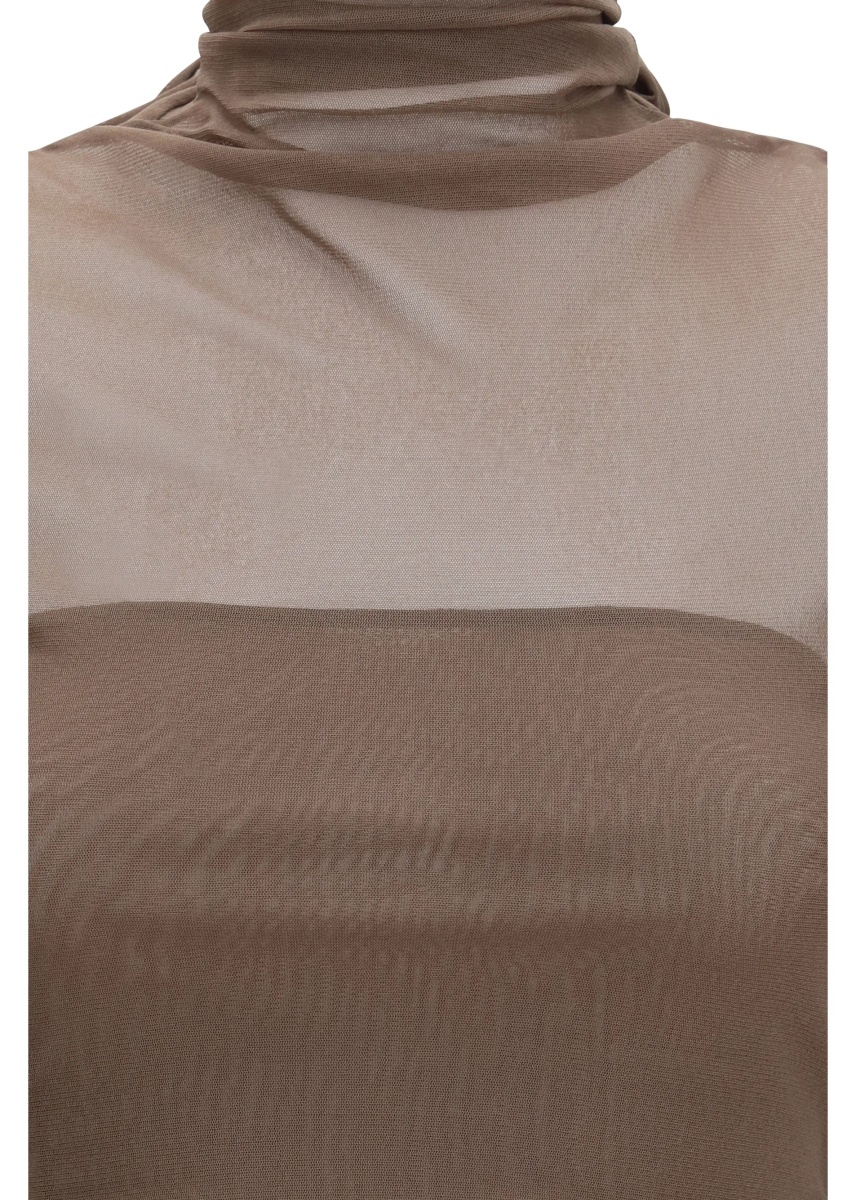 Esarfa Ballerina Top with scarf - Img 3