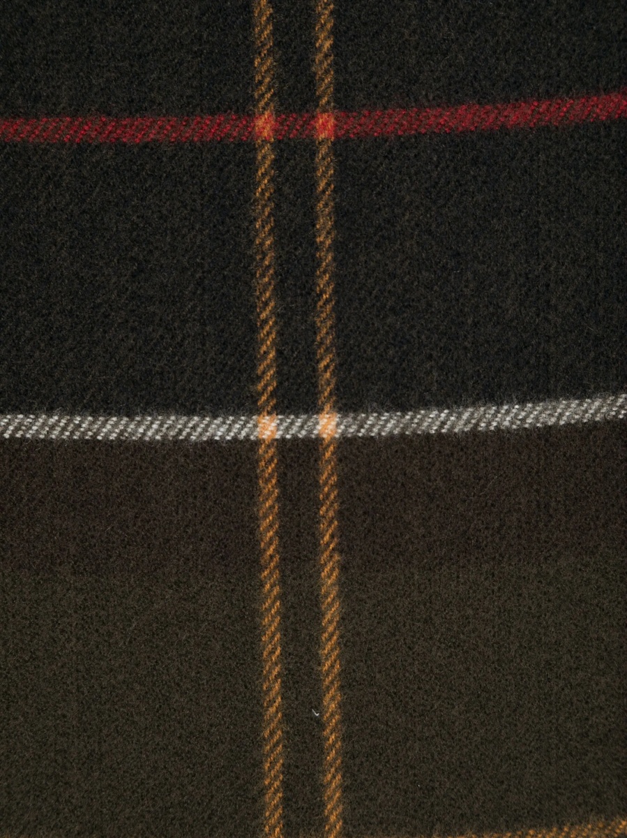 Esarfa Barbour verde - Img 2
