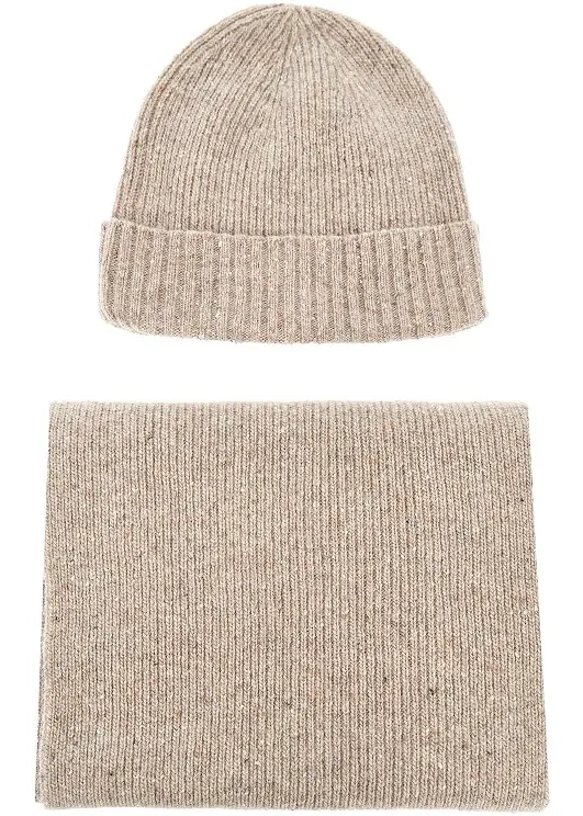 Esarfa Beanie hat and scarf set - Img 2