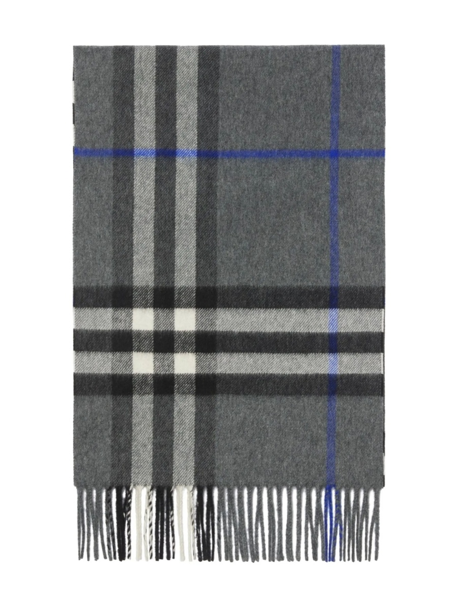Esarfa Burberry gri - Img 2