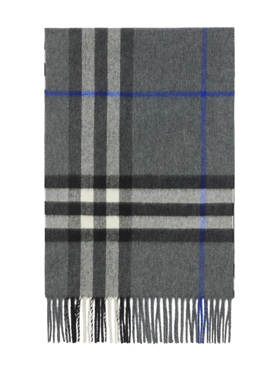 Esarfa Burberry gri - Img 2