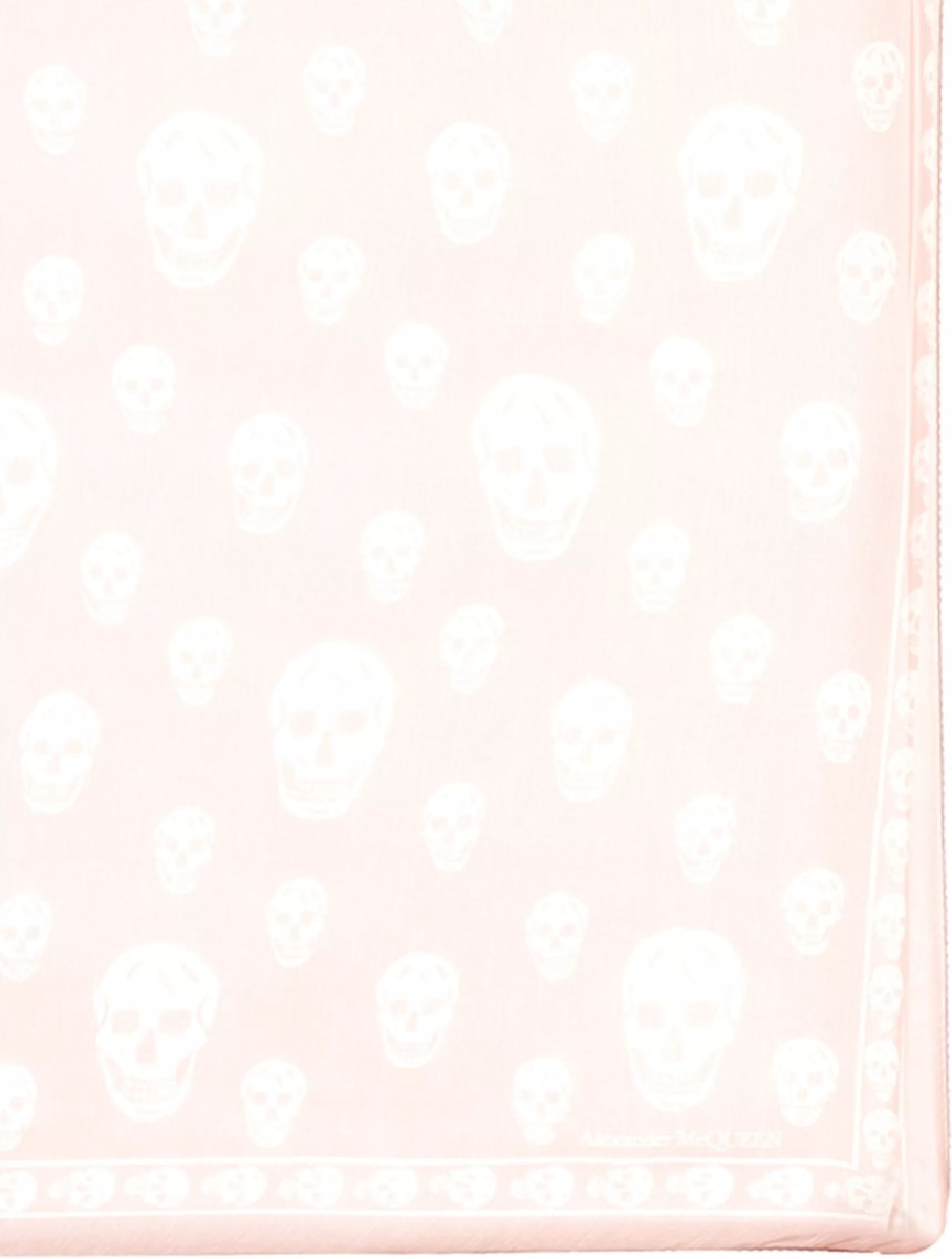 Esarfa Classic Skull Scarf - Img 2