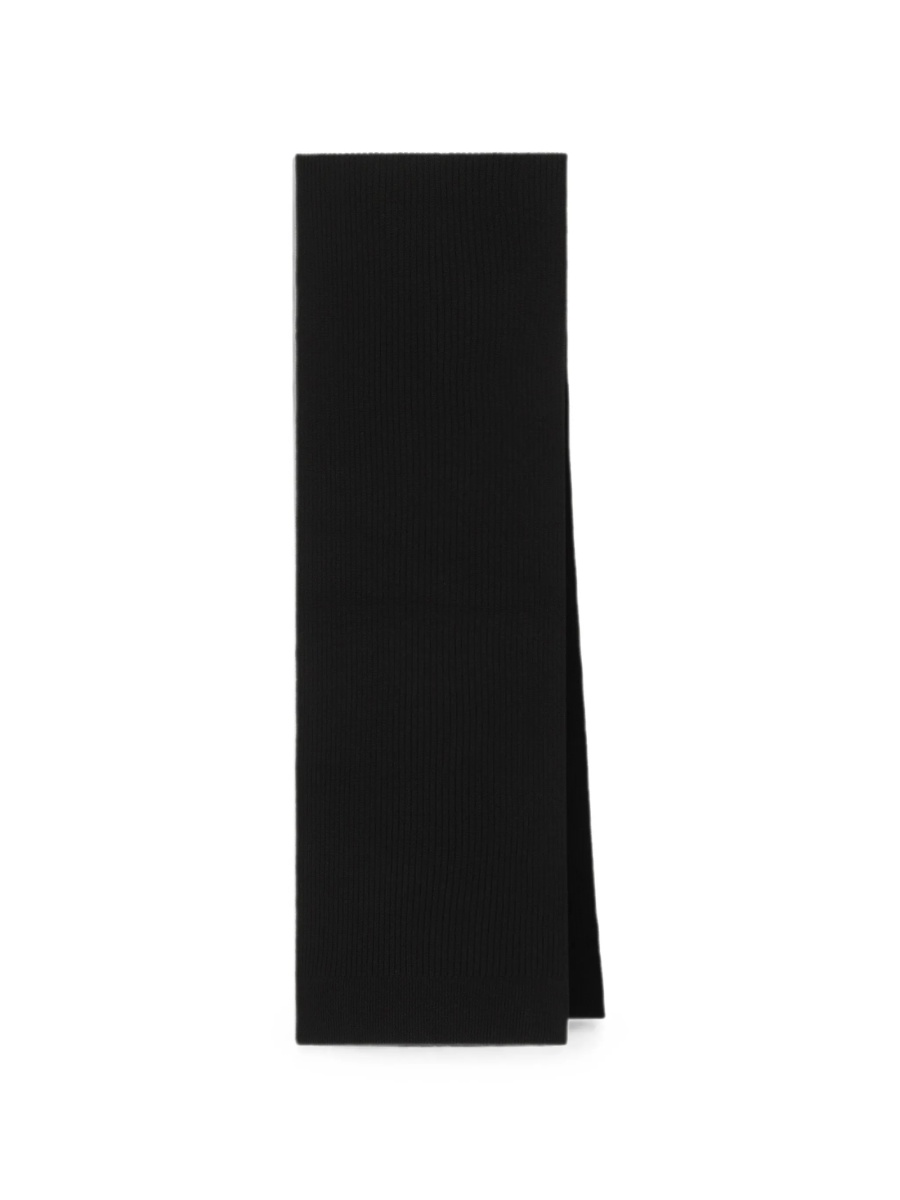 Esarfa Dolce &amp; Gabbana neagra - Img 2