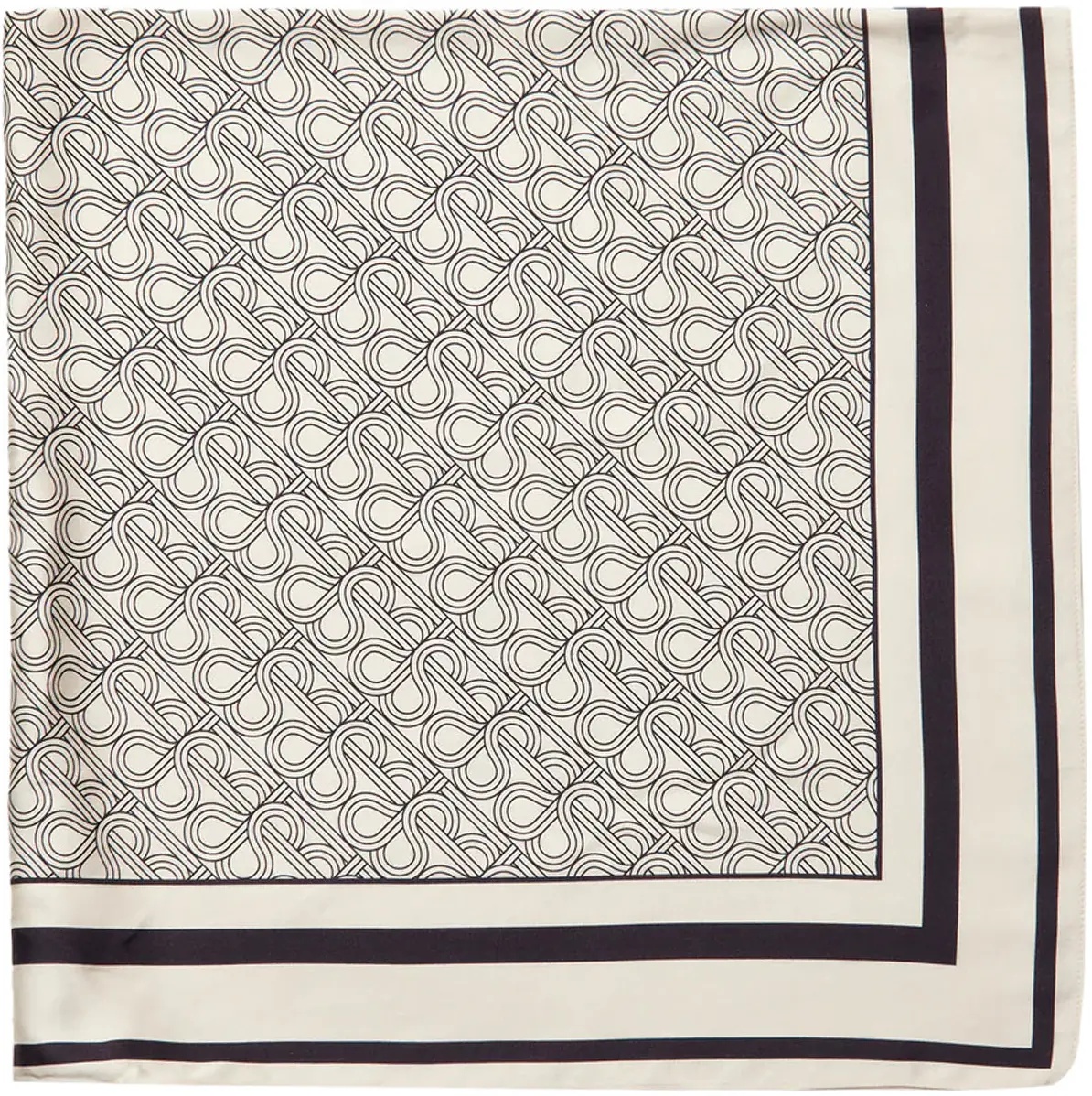 Esarfa Foulard with Print - Img 3