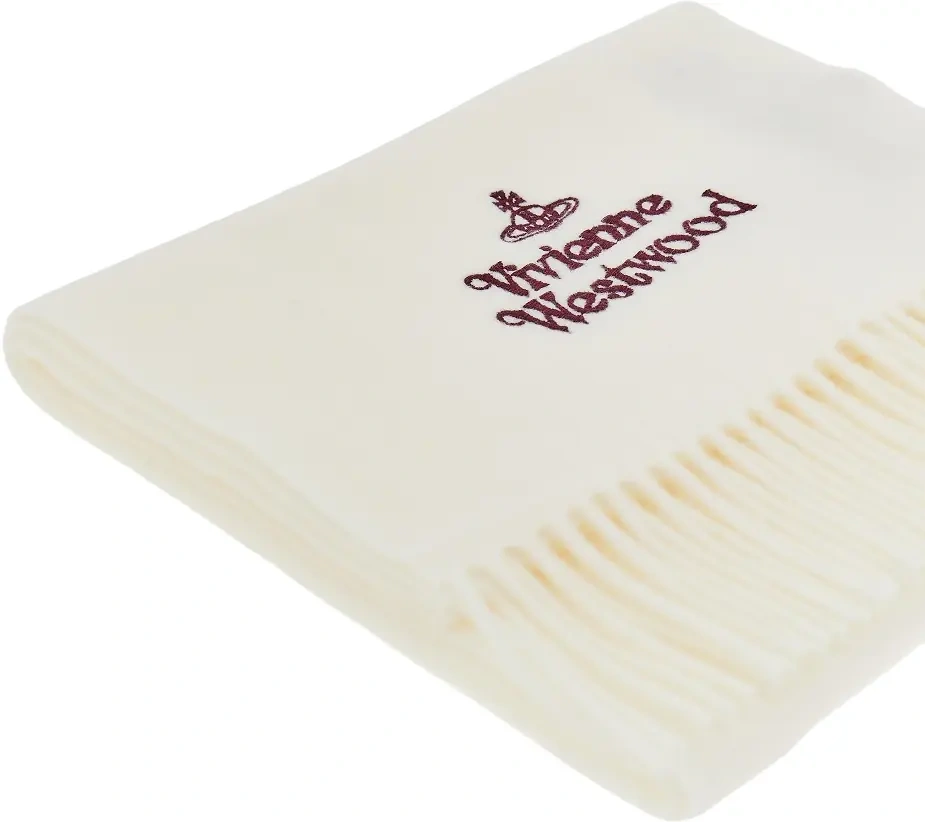 Esarfa Logo embroidery scarf - Img 3