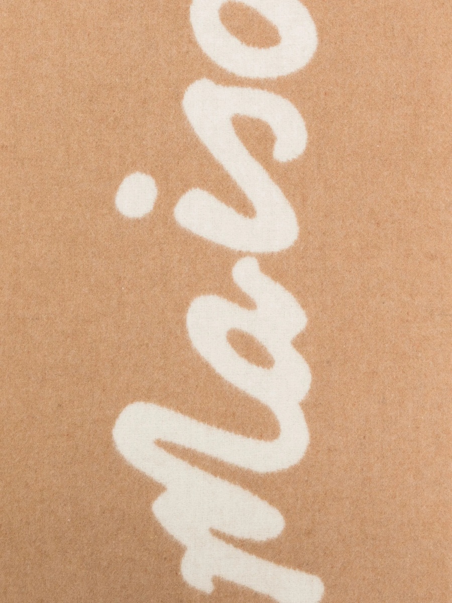 Esarfa MAISON KITSUNÉ maro - Img 3
