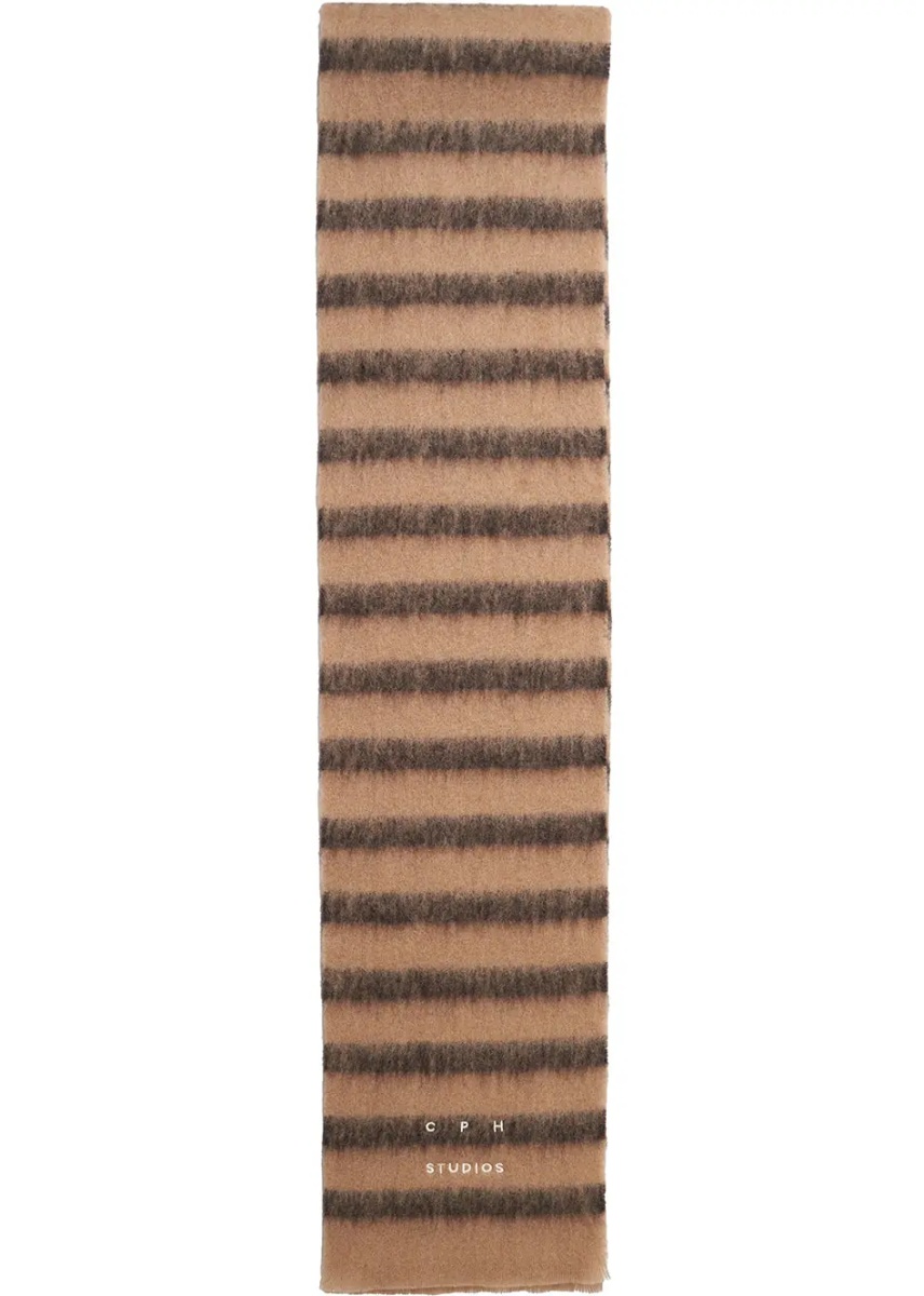 Esarfa Scarf in alpaca - Img 3