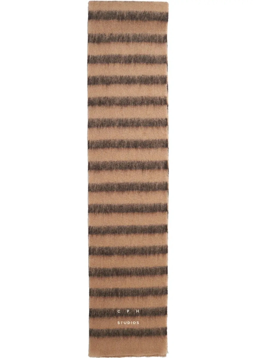 Esarfa Scarf in alpaca - Img 3