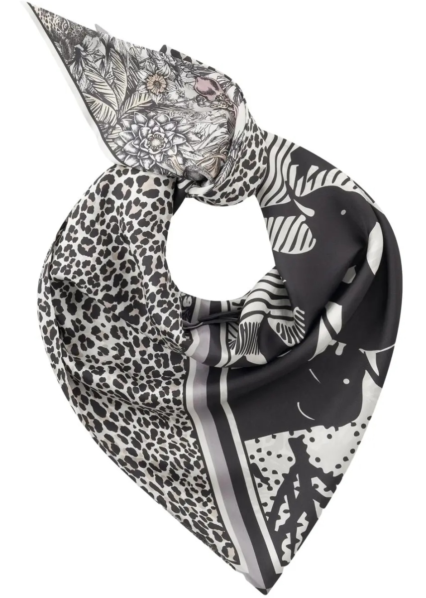 Esarfa Silk foulard - Img 2