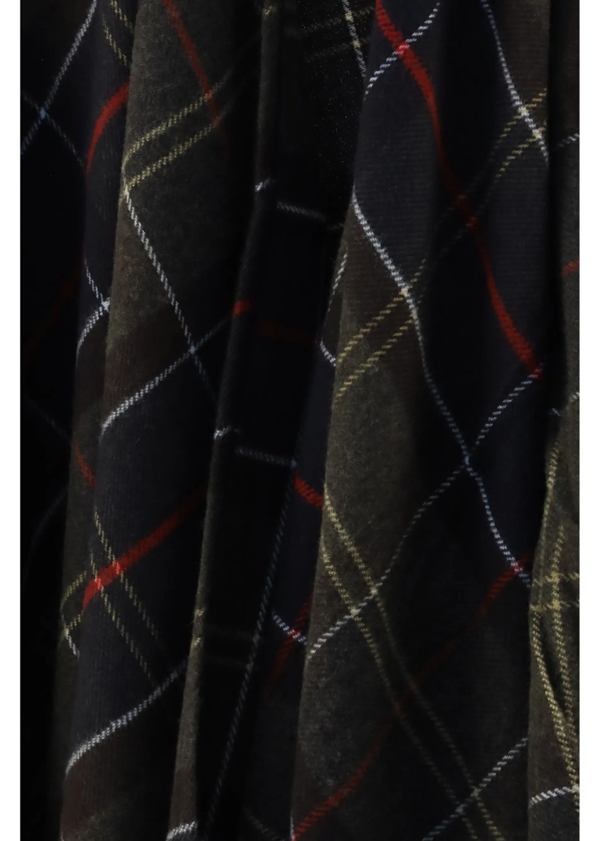 Esarfa Staffin tartan Serape Shawl - Img 3