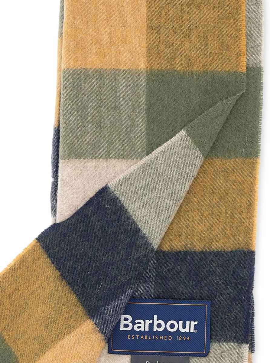 Esarfa "Tattersall" Scarf - Img 2