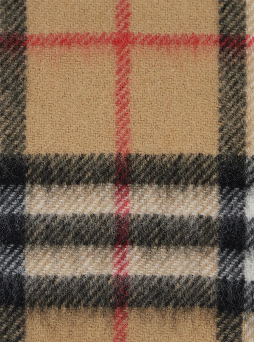 Esarfa VTG CHK CASH SCARF - Img 3