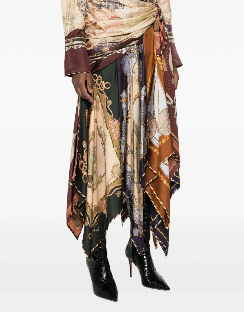 Esarfa ZIMMERMANN multicolor - Img 5