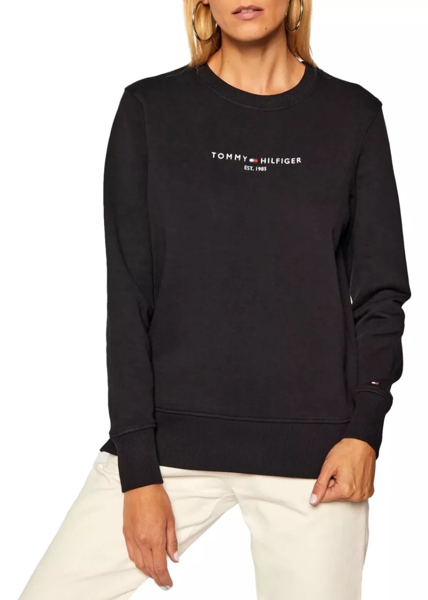 ESSENTIAL COTTON SWEATSHIRT - Img 2