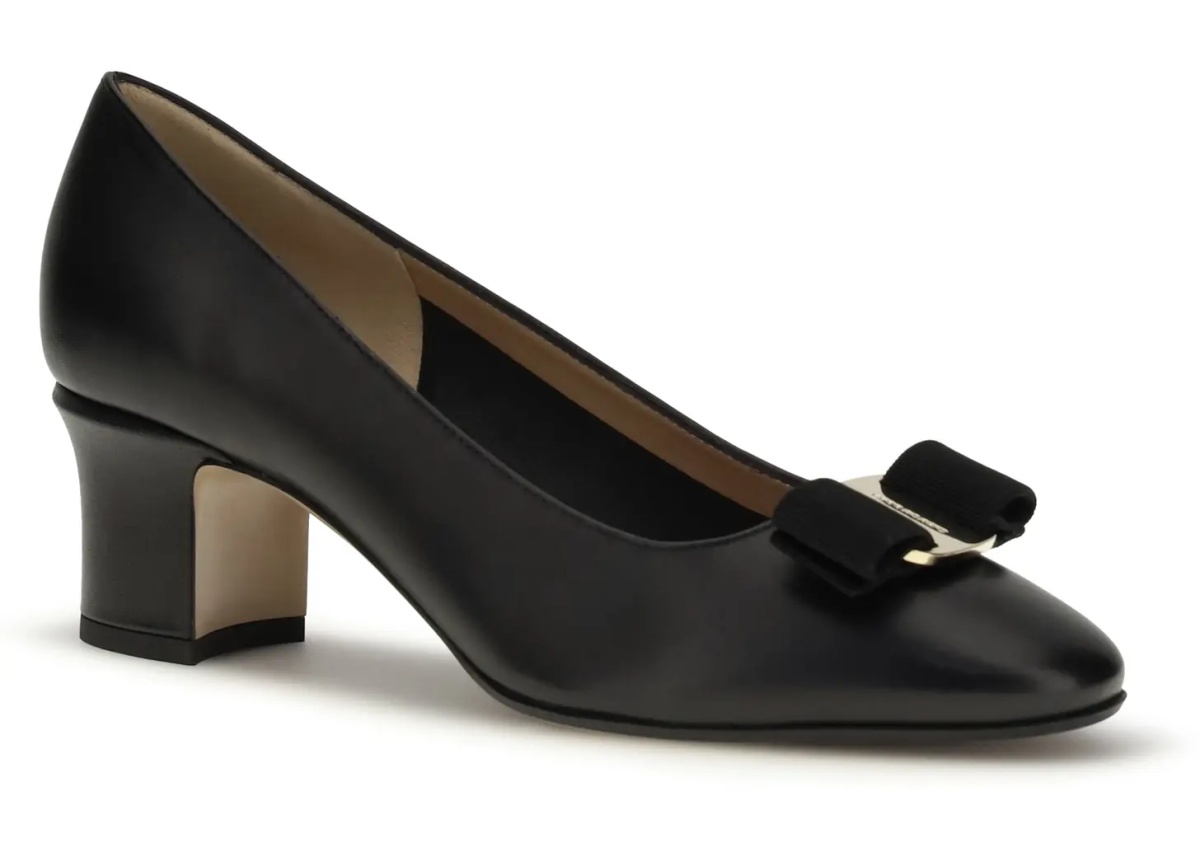Fiocco Vera Pumps - Img 2